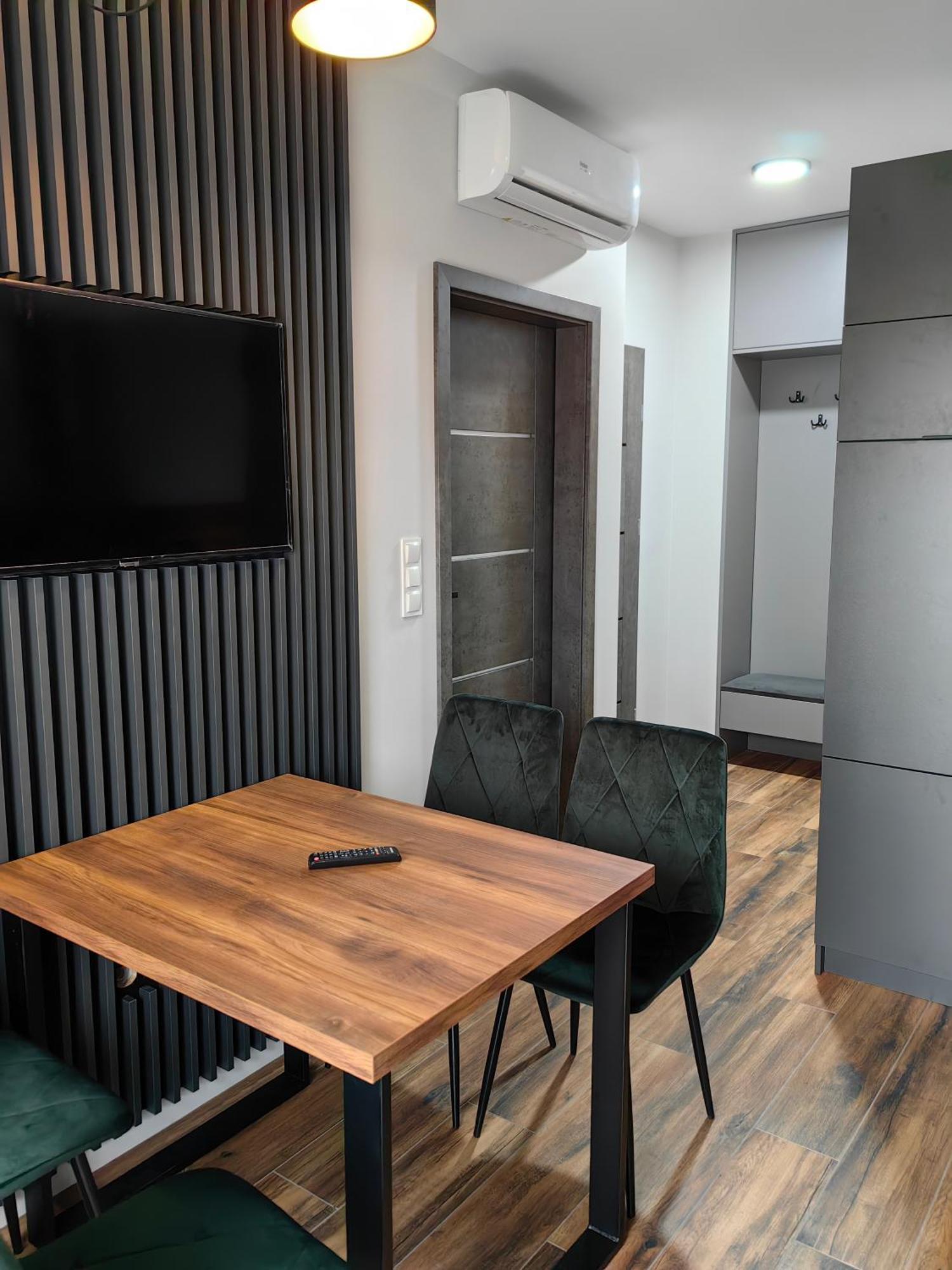 Apartamenty Zator Jasminowa Esterno foto