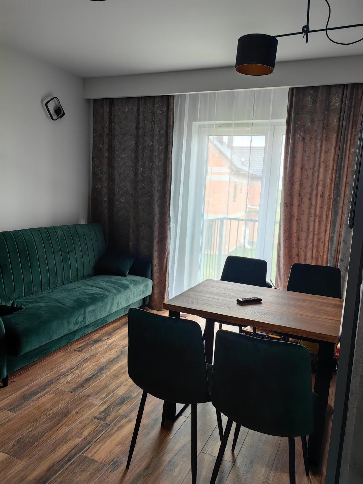 Apartamenty Zator Jasminowa Esterno foto