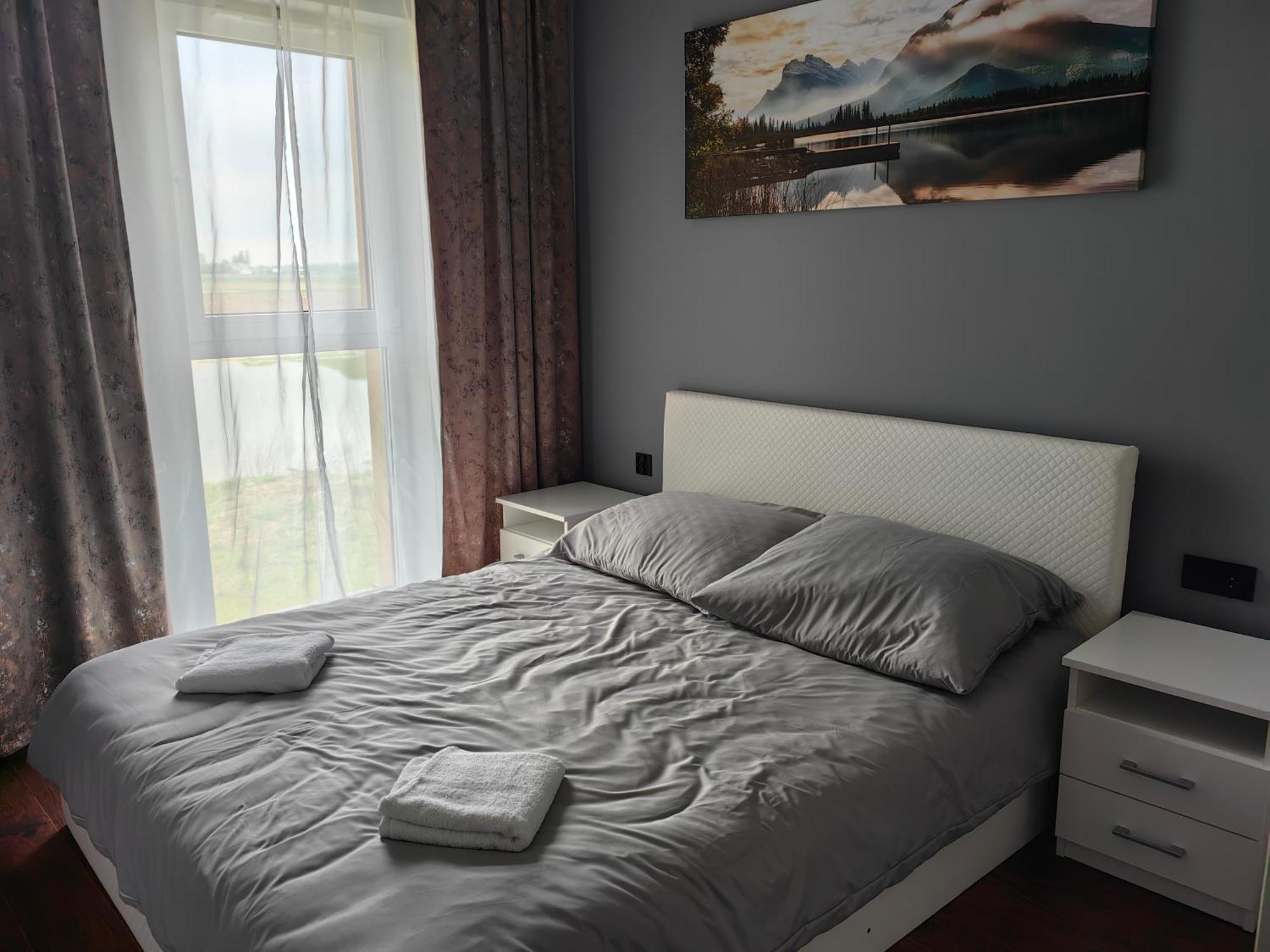 Apartamenty Zator Jasminowa Esterno foto