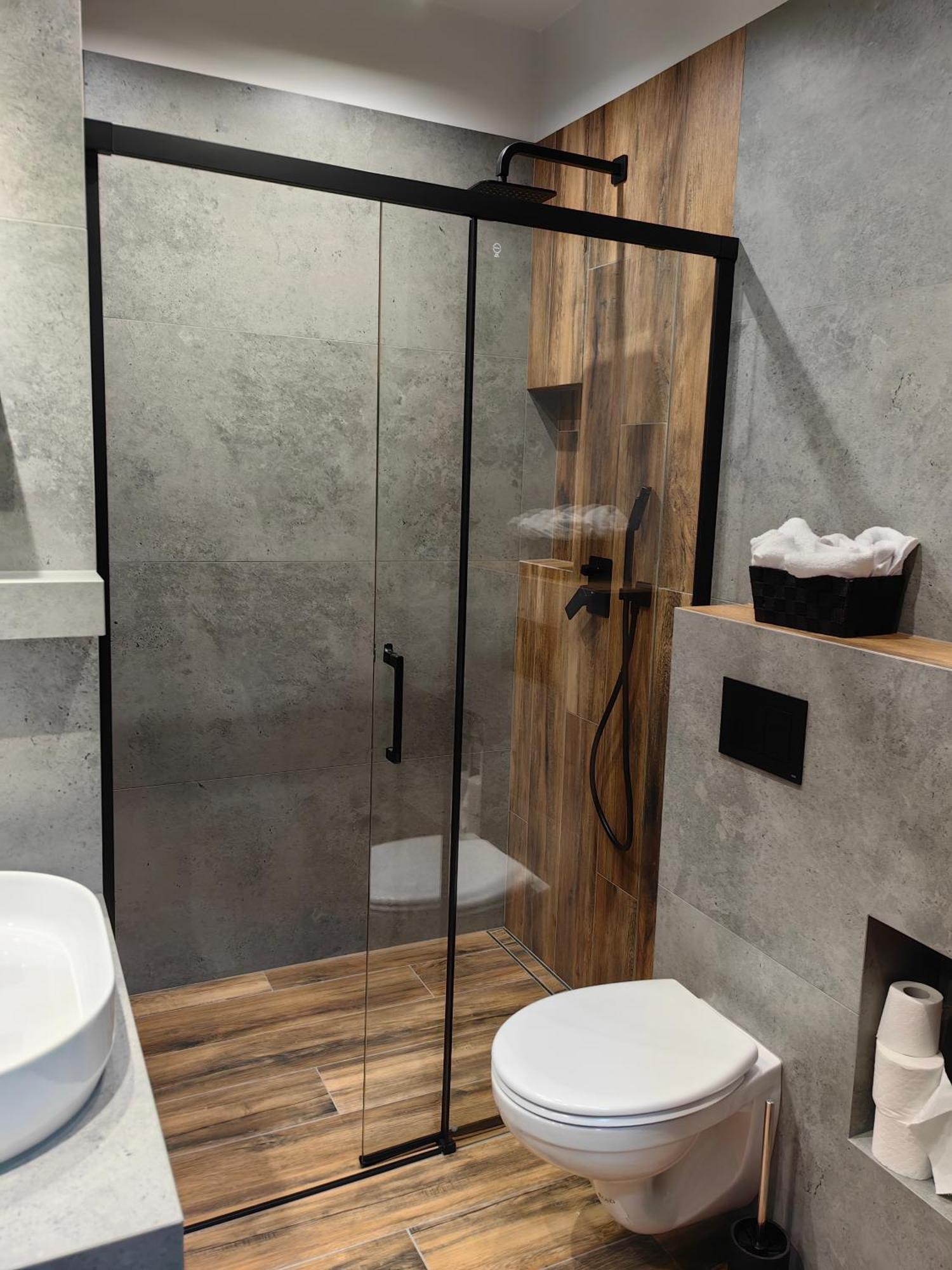 Apartamenty Zator Jasminowa Esterno foto